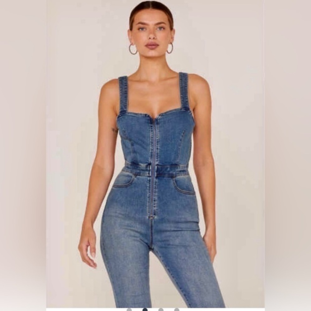 Free people jumpsuit